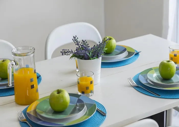 Stef וילה פרוטאראס